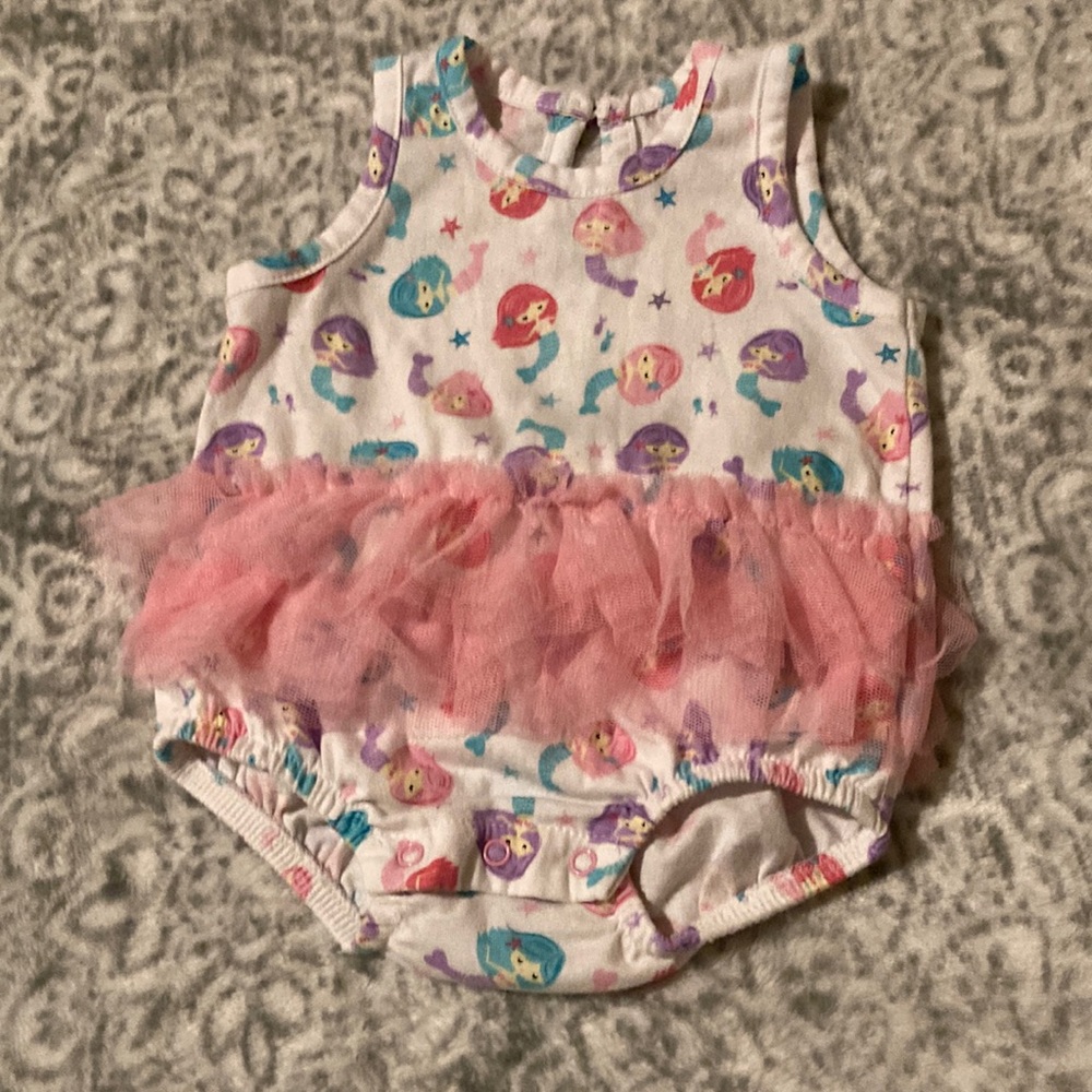 Baby Essentials Infant Onesies